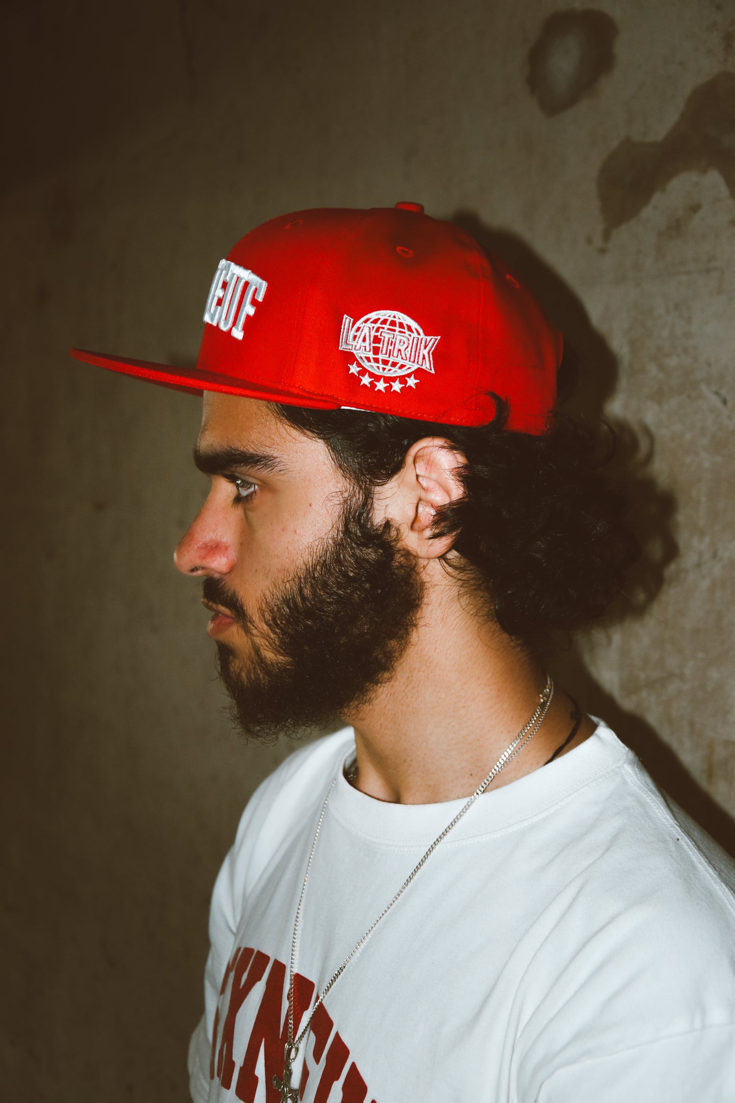 SIXNEUF SNAPBACK - RED