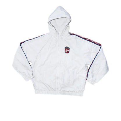 SIXNEUF TRACKSUIT - WHITE
