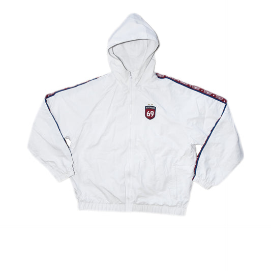 SIXNEUF TRACKSUIT - WHITE
