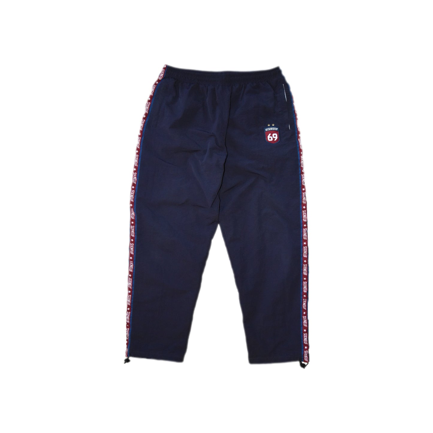 SIXNEUF TRACKSUIT - NAVY BLUE