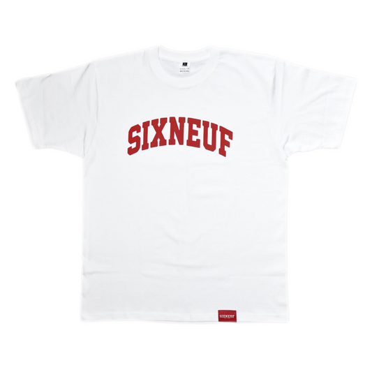 SIXNEUF T-SHIRT - WHITE