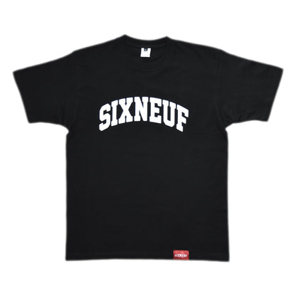 SIXNEUF T-SHIRT - BLACK