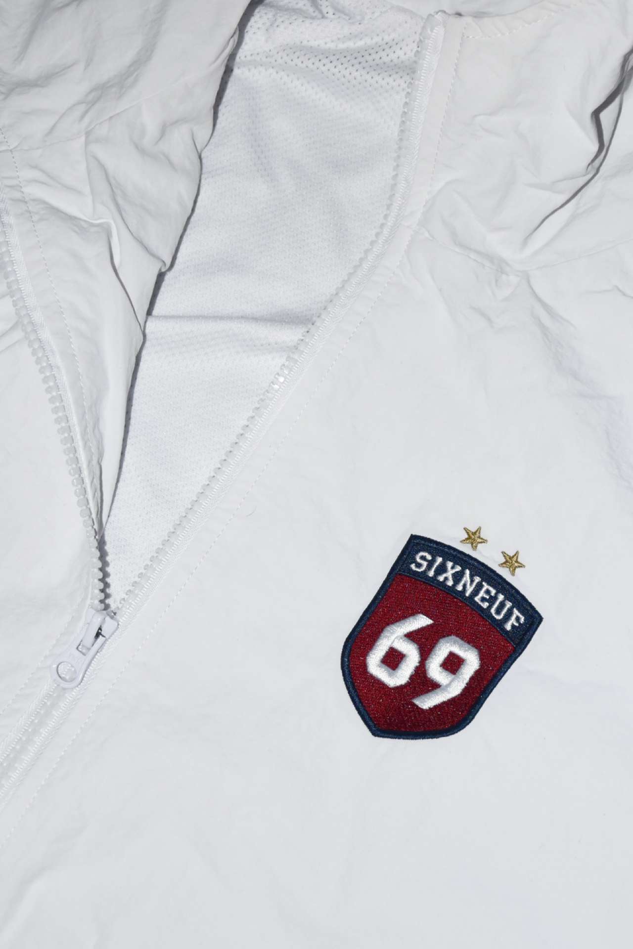 SIXNEUF TRACKSUIT - WHITE