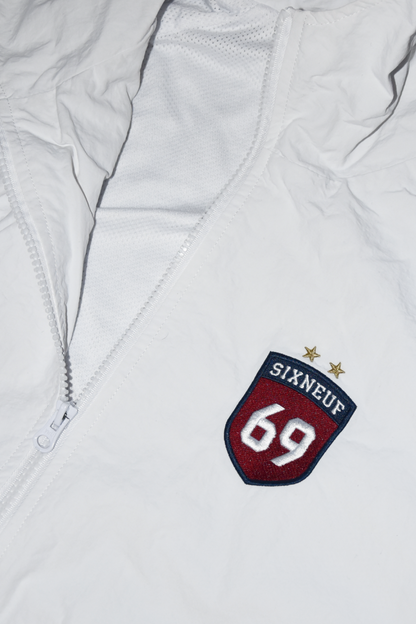 SIXNEUF TRACKSUIT - WHITE