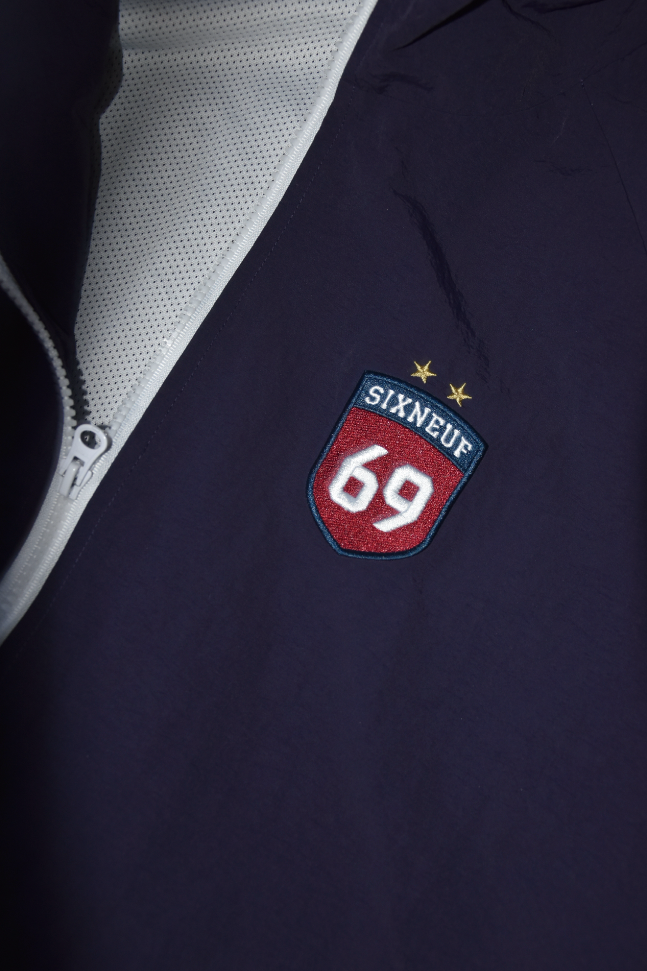 SIXNEUF TRACKSUIT - NAVY BLUE