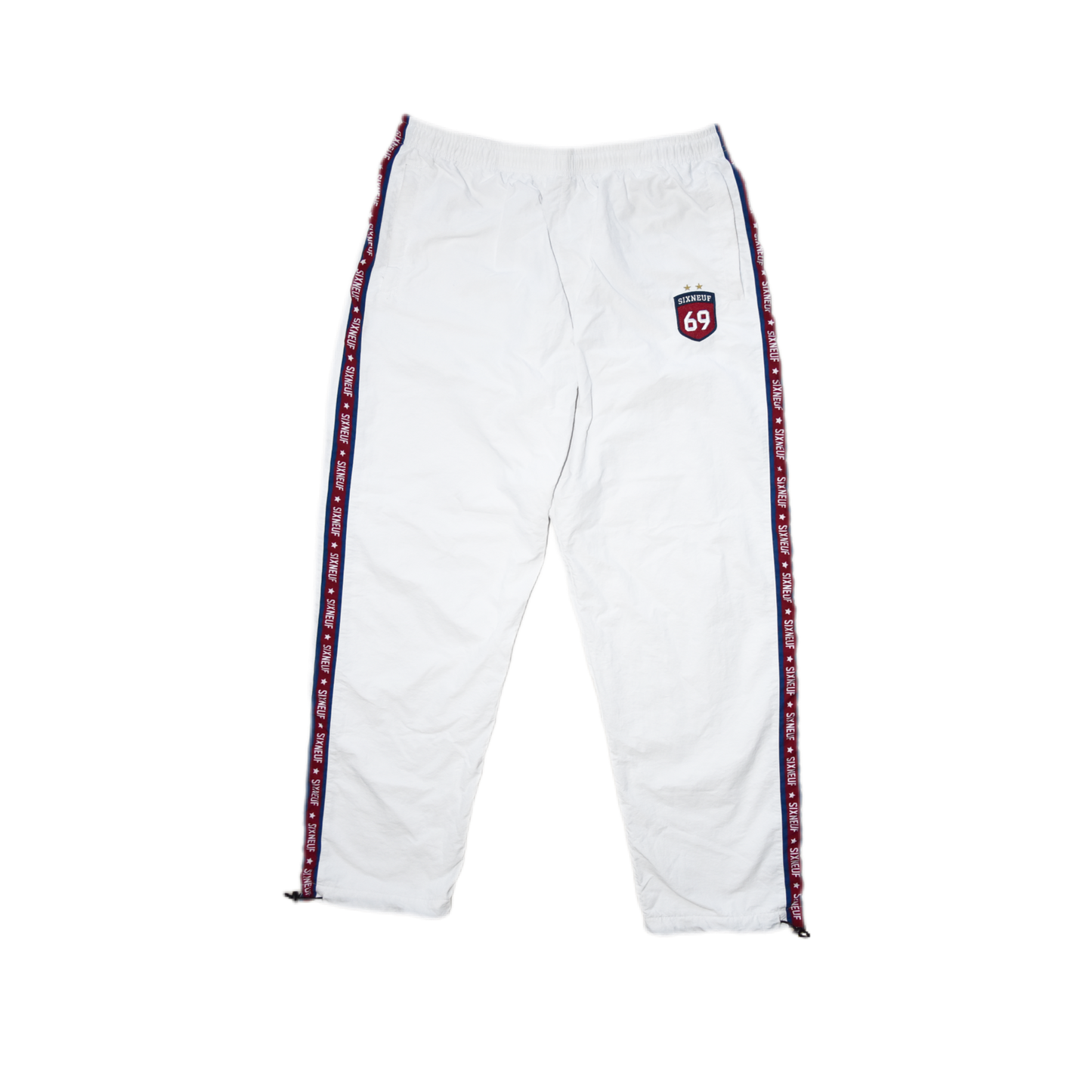 SIXNEUF TRACKSUIT - WHITE
