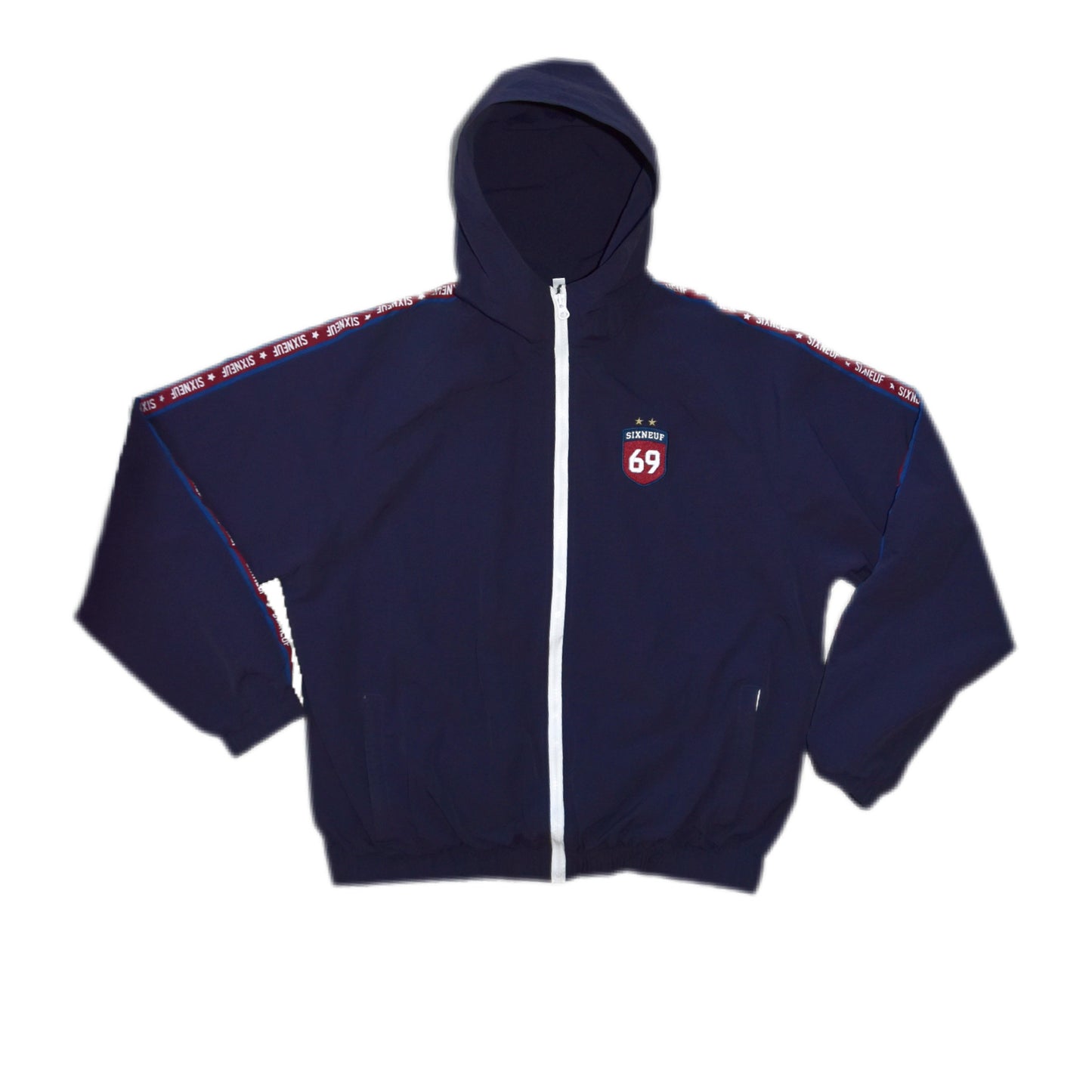 SIXNEUF TRACKSUIT - NAVY BLUE