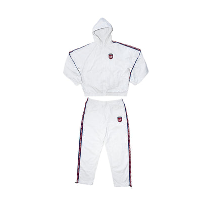 SIXNEUF TRACKSUIT - WHITE