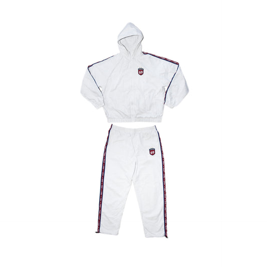 SIXNEUF TRACKSUIT - WHITE